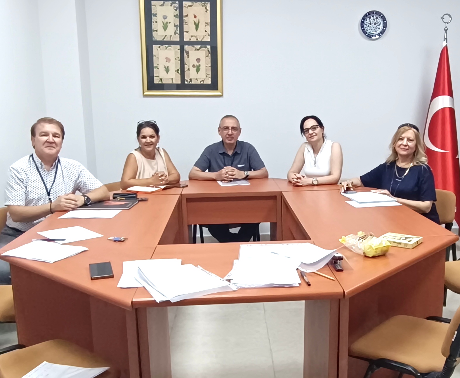 GÜZEL SANATLAR FAKÜLTESİ 2026-2027 AKADEMİK YILI ÖZEL YETENEK SINAVLARI TAMAMLANDI